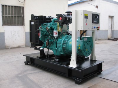 25 KVA /  KW Kirloskar Diesel Generator on Rent
