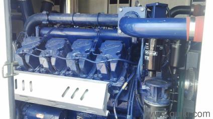 320  HD KVA / 256 KW Kirloskar Diesel Generator on Rent