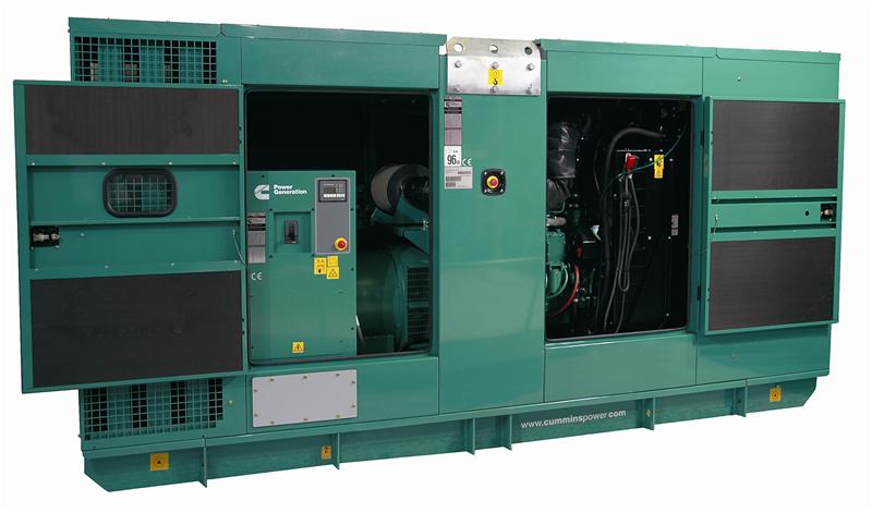 330 KVA /  KW Kirloskar Diesel Generator on Rent