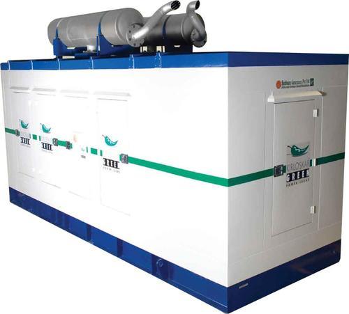 400 HD KVA / 320 KW Kirloskar Diesel Generator on Rent
