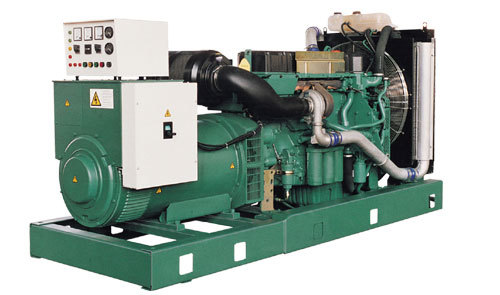 600 KVA /  KW Kirloskar Diesel Generator on Rent