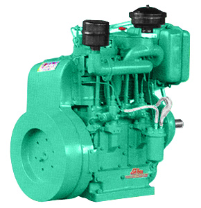 7.5 KVA /  KW Kirloskar Diesel Generator on Rent