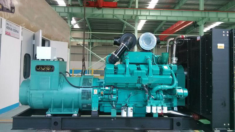 70 KVA /  KW Kirloskar Diesel Generator on Rent