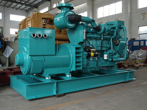750 KVA /  KW Kirloskar Diesel Generator on Rent