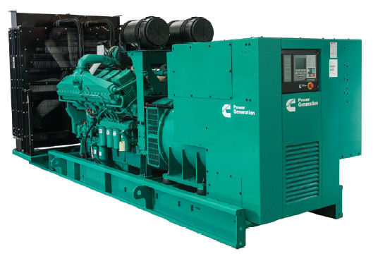 810 KVA /  KW Kirloskar Diesel Generator on Rent